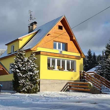Apartmány Mamut Harrachov Exterior foto