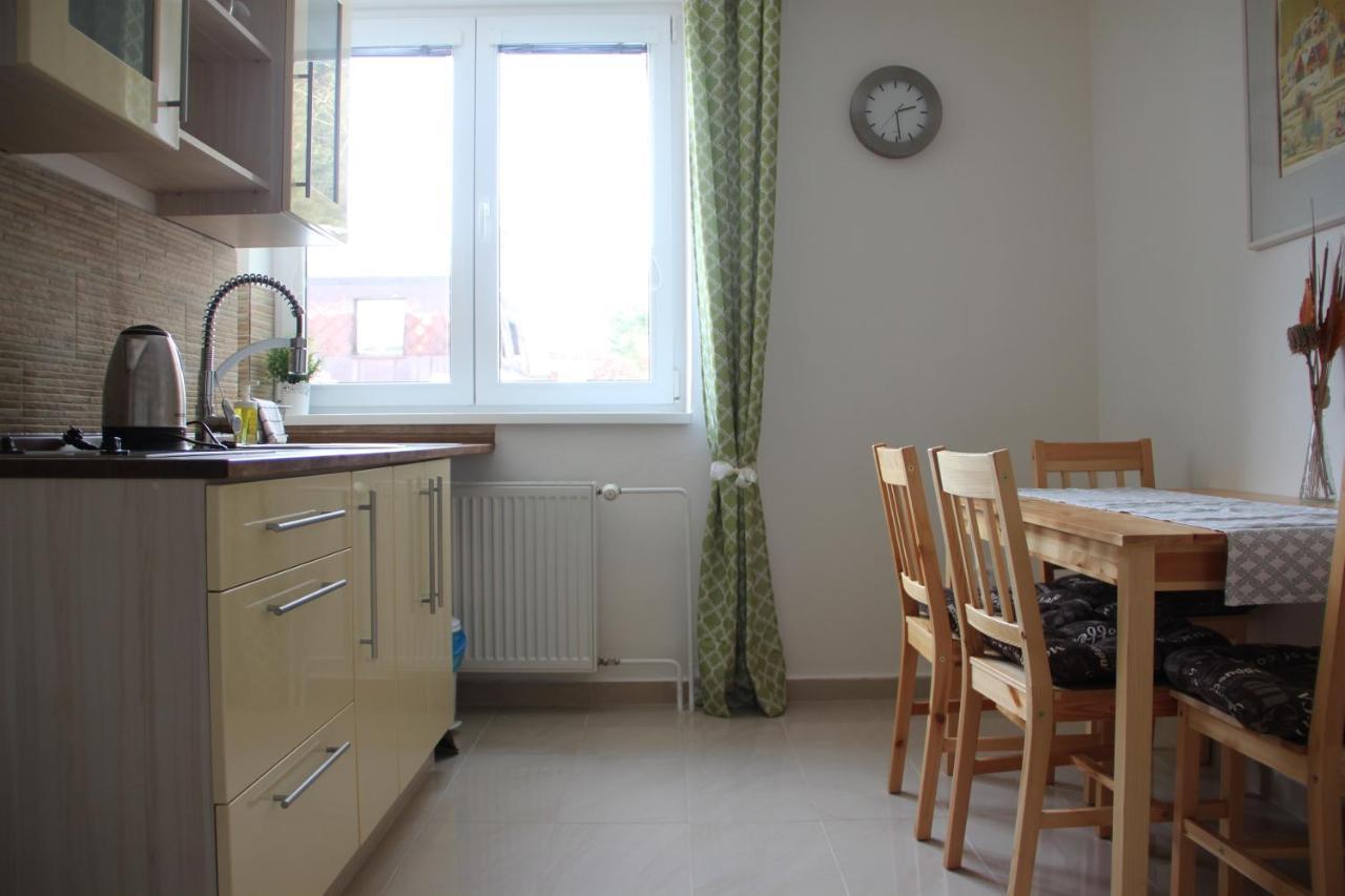 Apartmány Mamut Harrachov Exterior foto