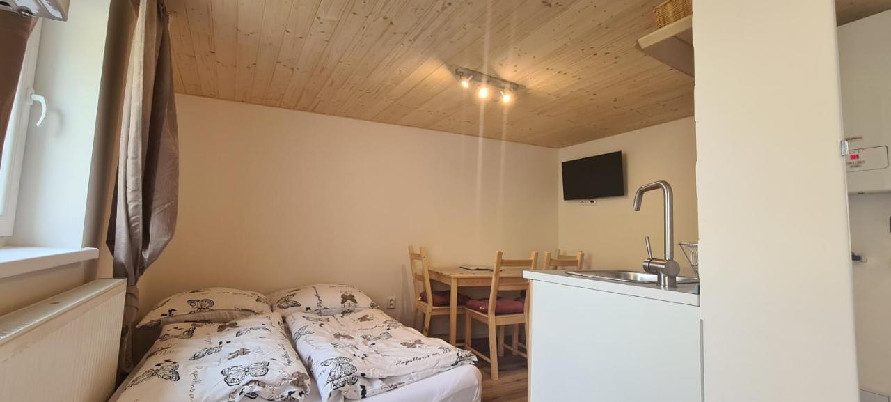 Apartmány Mamut Harrachov Exterior foto