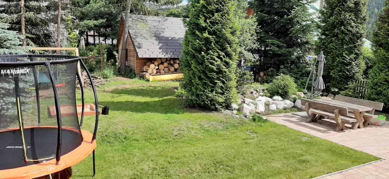 Apartmány Mamut Harrachov Exterior foto