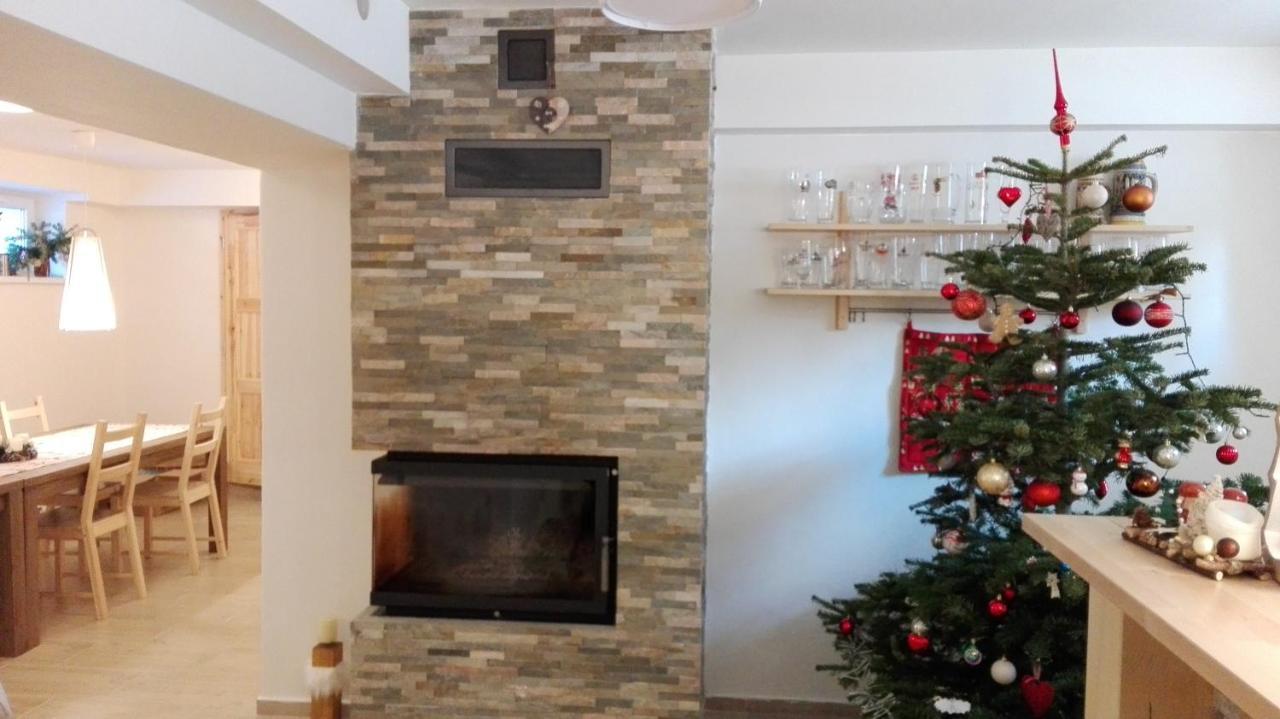 Apartmány Mamut Harrachov Exterior foto