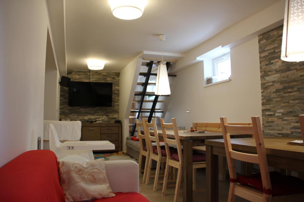 Apartmány Mamut Harrachov Exterior foto
